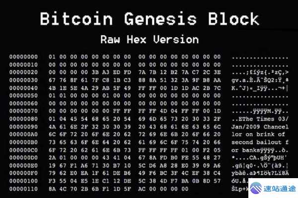 比特币神秘起源的5个关键故事从创世区块开始