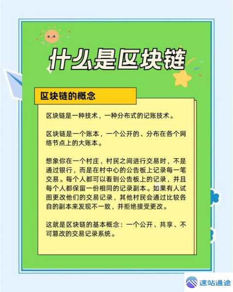 跳出加密货币区块链还有10个实用新用法