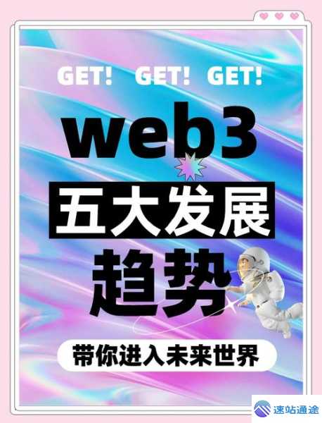 区块链技术发展趋势2025：Web3.0+元宇宙方向