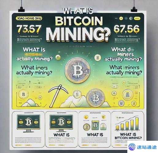 比特币究竟如何诞生是靠挖矿得来的吗