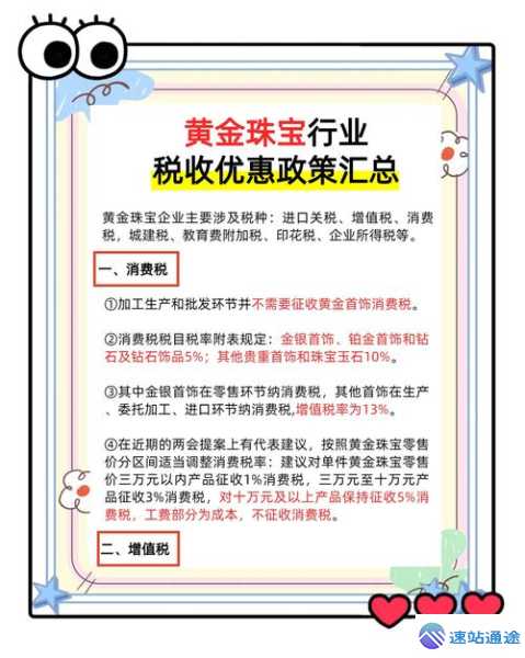 黄金交易税对个人影响几何