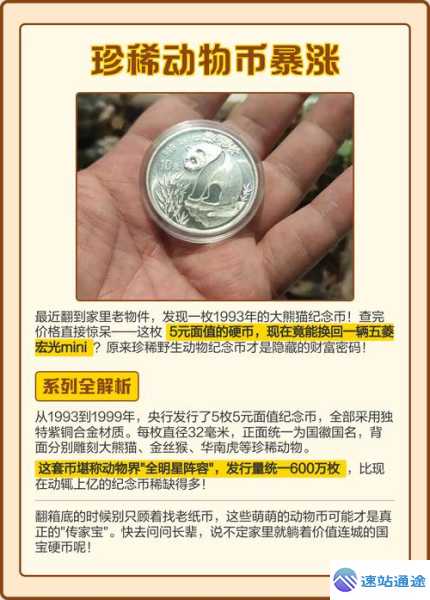 十大暴涨纪念币背后惊人秘密