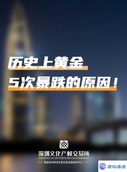 探秘1980黄金暴跌原因背后的惊人真相