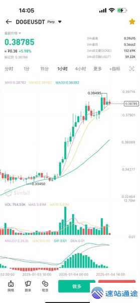狗狗币今日国际价格走势大揭秘