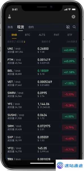 bnb交易所app下载开启加密交易新体验 第1张 bnb交易所app下载开启加密交易新体验 第1张