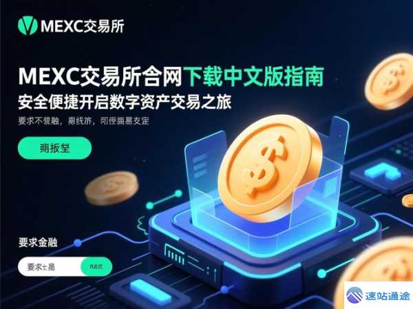 Mexc交易所app下载开启加密交易新体验