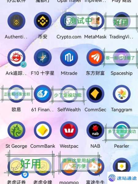 探秘十大虚拟币交易app究竟有哪些 第1张 探秘十大虚拟币交易app究竟有哪些 第1张