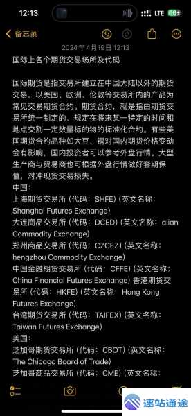 探秘我国目前期货交易所的独特魅力与交易奥秘