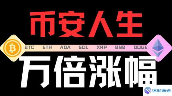 探索币安人生合约开启别样财富人生之旅