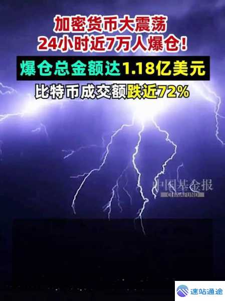 虚拟货币爆仓数据惊人背后的真相