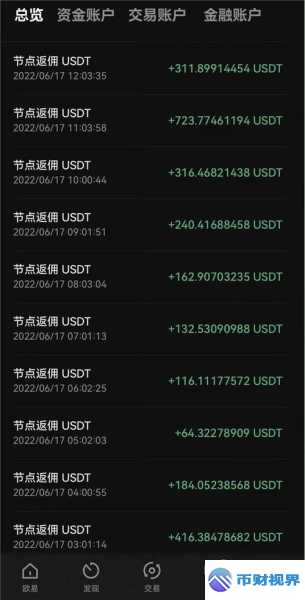 欧易交易所返佣惊人秘密大揭秘